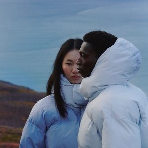 COLD LAUNDRY Puffer Coat